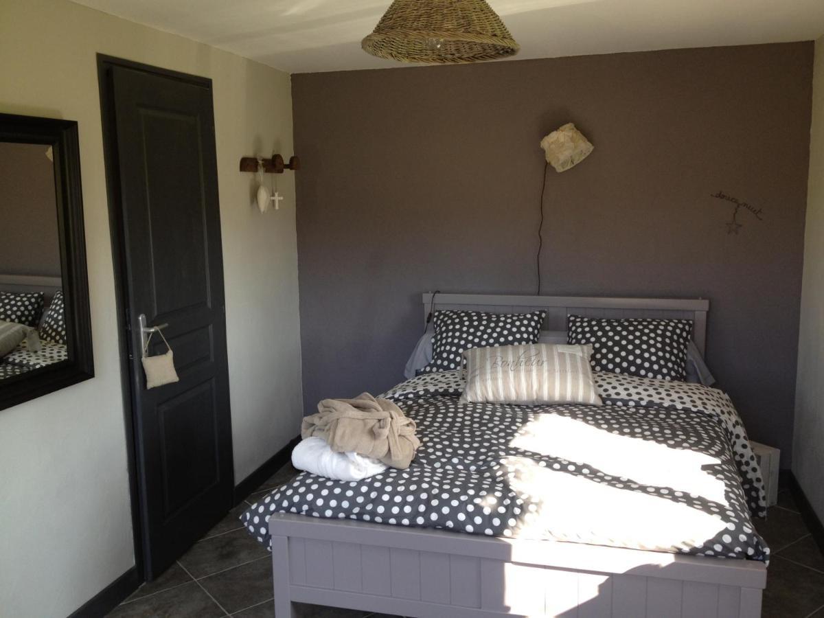 Au Balcon Du Bonheur Villa Malandry ภายนอก รูปภาพ